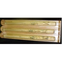 FixtureDisplays® Triple Baseball Bat display case 100084