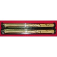 FixtureDisplays® Double Baseball Bat display case 100199