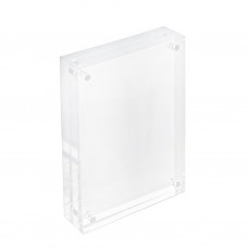 FixtureDisplays® Plexiglass acrylic sign holder, 5