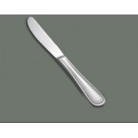FixtureDisplays® Deluxe Pearl Dinner Knife (105 Gram),12 pieces 103181