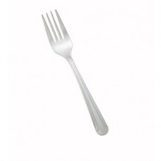 FixtureDisplays® Dominion Salad Fork, Clear Pack 2 Doz/Pack,12 pieces 103316