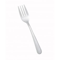 FixtureDisplays® Windsor Dinner Fork, Clear Pack 2 Doz/Pack,12 pieces 103323