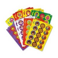 Trend® Fun Favorites Stinky Stickers Variety Pack, 435 Stickers/Pack 1119269