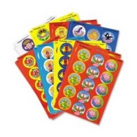Trend® Positive Words Stinky Stickers Variety Pack, 300 Stickers/Pack 1119273