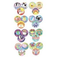 Trend® Praise Words Stinky Stickers Variety Pack, 435 Stickers/Pack 1119274