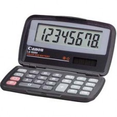 Canon® HS1200TS Minidesk Calculator, 12-Digit LCD 1119380