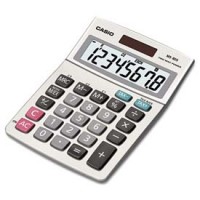 Casio® SL-300SV Handheld Calculator, 8-Digit LCD 1119389