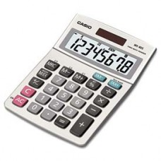 Casio® SL-300SV Handheld Calculator, 8-Digit LCD 1119389