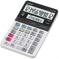 Casio® DJ120D Calculator, 12-Digit LCD 1119392