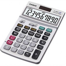 Casio® JF100MS Desktop Calculator, 10-Digit LCD 1119393