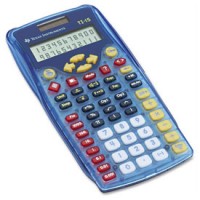 Texas Instruments TI-15 Explorer Elementary Calculator 1119416