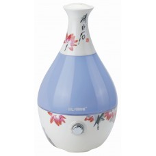 FixtureDisplays® Aroma Diffuser, Humidifier with Ceramic Vessel Decorative Moisture Mist Generator 12034