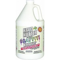FixtureDisplays® GRAFFITI REMOVER 1GL CLEANING PAINT FENCE WALLS BRICK HOME INDUSTRIAL 13022
