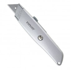 FixtureDisplays® Standard Utility Knife Blades Box Cutter Razor Safety Dispenser Replacement 15047-2PK+15048-10PK