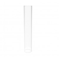 FixtureDisplays® Clear Acrylic Tube 2”(nominal) Diameter (1.9685