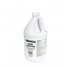 1 Gallon Hand Sanitizer Refill Pack 80% Alcohol Disinfectant Virucide 15241