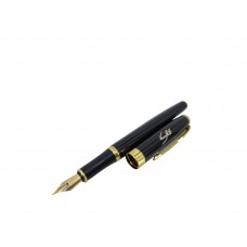 FixtureDisplays® Fountain Pen Medium Nib, Includes Gift Box, Classic Writing Instrument for Left and Right Handed 15300