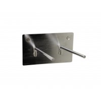 FixtureDisplays® 2-PEG Lead Apron Wall-mount Hook Hanger 15685