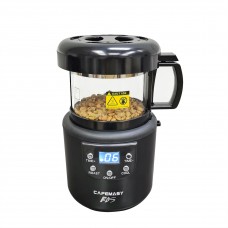 FixtureDisplays® Automatic Coffee Bean Roaster 7.5 X 6 X 10.6