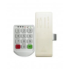 FixtureDisplays® Combination Code Lock for Cell Phone Charging Locker Charging Station Floor Standing Docking Station 16866-LOCK