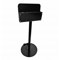 FixtureDisplays® Universal Charging Station Floor Stand Charging Station w/ 6 Retractable Cables Docking Station Android iOs 16867