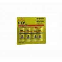 FixtureDisplays® 4 Packs of Sticky Fly Ribbons, Fly Catcher Ribbon, Fly Trap 16889