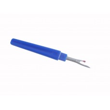 FixtureDisplays® 2 Pieces Blue Large Size Seam Ripper Sewing Ripper Set For Sewing Cloth 18108-BLUE-2PK