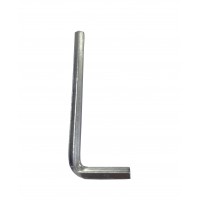 FixtureDisplays® 6PK 4mm Hex Allen Key Wrench Socket Head Wrench 18233-4mm-6PK
