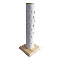 FixtureDisplays® Lollipop Display Cakepop Stand Cupcake Rack LolliPop Tower Retail Candy Tabletop 18471