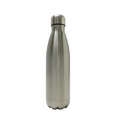 17 Oz Stainless Steel Thermas Water Bottle Keeps Cold or Hot for Many Hours 