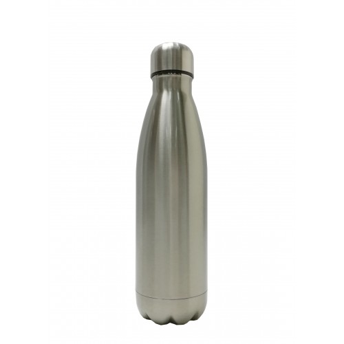 FixtureDisplays® 17 Oz Stainless Steel Water Bottle Cola Thermos