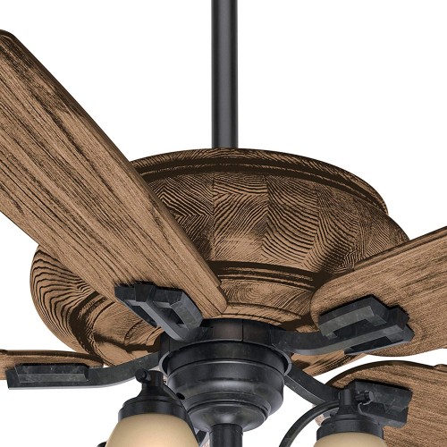 60 Inch Transitional Ceiling Fan, 60 Inch Ceiling Fan With Light