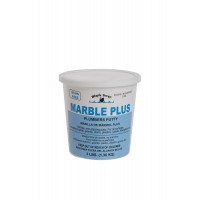 FixtureDisplays® Marble Plus Plumbers Putty 3 lb. Each 01200-BLACKSWAN-1PK