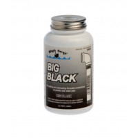 FixtureDisplays® Big Black 1/4 pt. Each 02023-BLACKSWAN-1PK