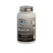 FixtureDisplays® Big Black 1/2 pt. Each 02024-BLACKSWAN-1PK