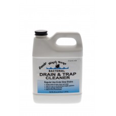 FixtureDisplays® Bacterial Drain & Trap Cleaner 40 oz. Each 09190-BLACKSWAN-1PK
