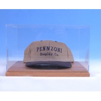 FixtureDisplays® Acrylic Baseball Cap Display Case 100034