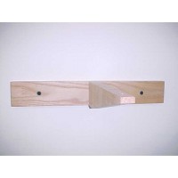 FixtureDisplays® Wall Mountable Bracket 100059