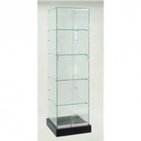 Glass Tower Display 100284