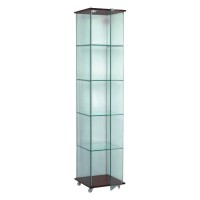 Glass Tower Display 100285