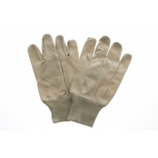 FixtureDisplays® Canvas Gloves 8 oz. Each 10065-BLACKSWAN-1PK