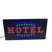 FixtureDisplays® HOTEL LED Billboard: 18.9