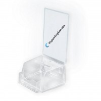 FixtureDisplays® Plexiglass acrylic suggestion box, 7.5