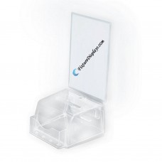 FixtureDisplays® Plexiglass acrylic suggestion box, 7.5