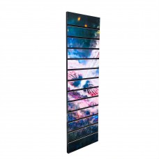 FixtureDisplays® Verticall Slatwall Art 12 Inches Wide x 40 Inches Tall 10153-12*40