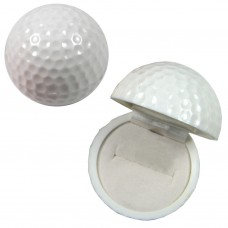 Unique & Realistic Looking Golf Ball Gift Box, Ring, Pin Etc 1020051-6PK
