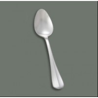 FixtureDisplays® Stanford Bouillon Spoon,12 pieces 103163