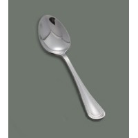 FixtureDisplays® Deluxe Pearl Demitasse Spoon,12 pieces 103182