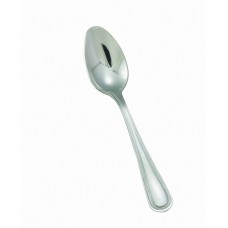 FixtureDisplays® Continental Teaspoon 2.5 mm,12 pieces 103272