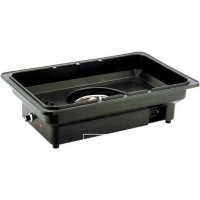 FixtureDisplays® Electric Water Pan, Full Size, 900W 103343